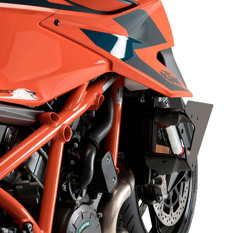 Puig R1用　ウイングレット　20-23 Puig（プーチ） Puig 20462N SIDE SPOILER WINGLET [BLACK] KTM 1290