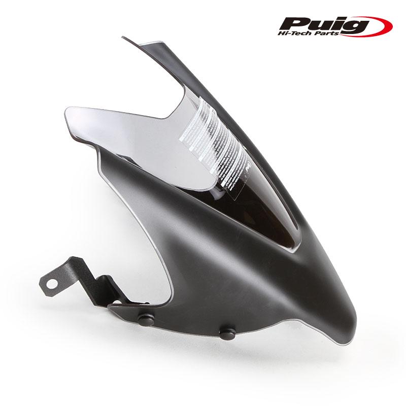 レッド Puig (プーチ) クラッシュパッド R-TYPE レッド ZX-6R 1858R