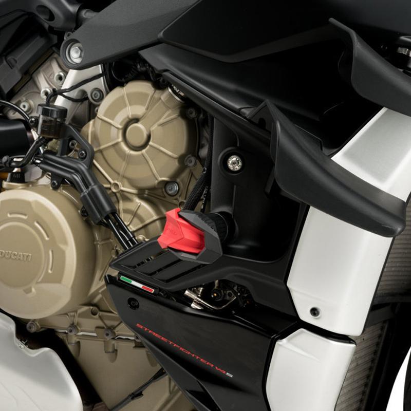 Puig（プーチ） Puig 20468N FRAME SLIDERS DUCATI STREETFIGHTER V4