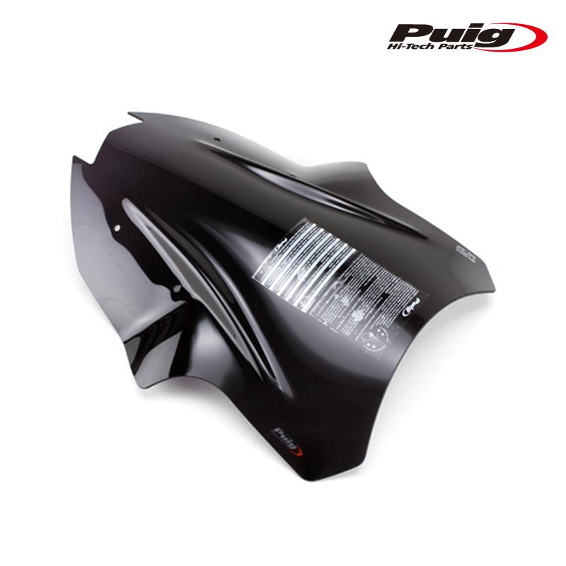 Puig（プーチ） Puig 20471F RACING-SCREEN [DARK SMOKE] Kawasaki