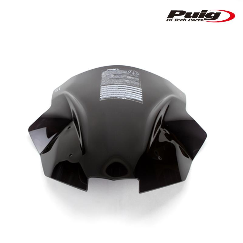 Puig（プーチ） Puig 20471F RACING-SCREEN [DARK SMOKE] Kawasaki
