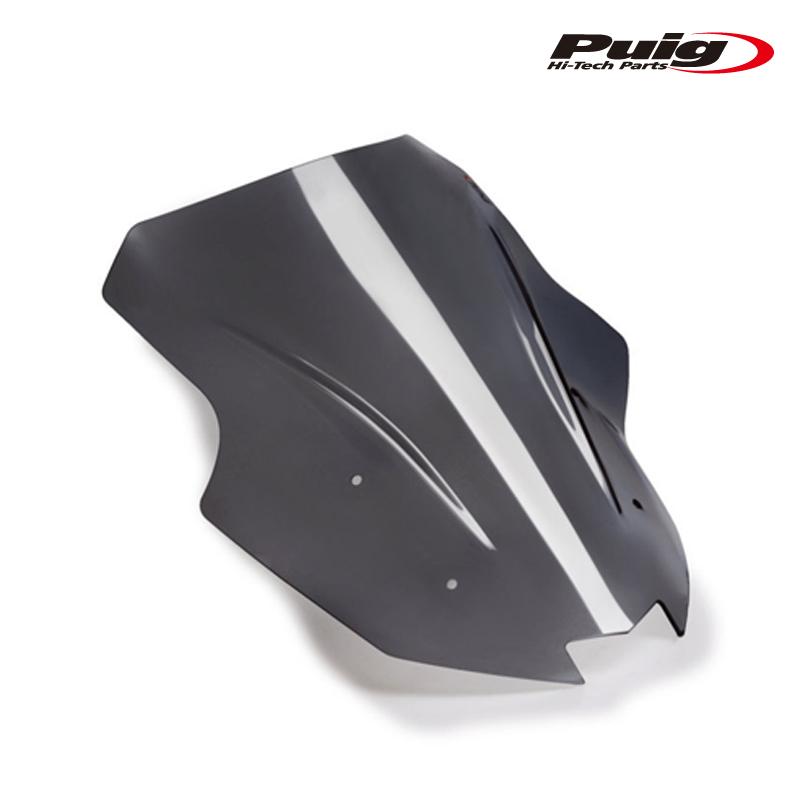Puig（プーチ） Puig 20471F RACING-SCREEN [DARK SMOKE] Kawasaki