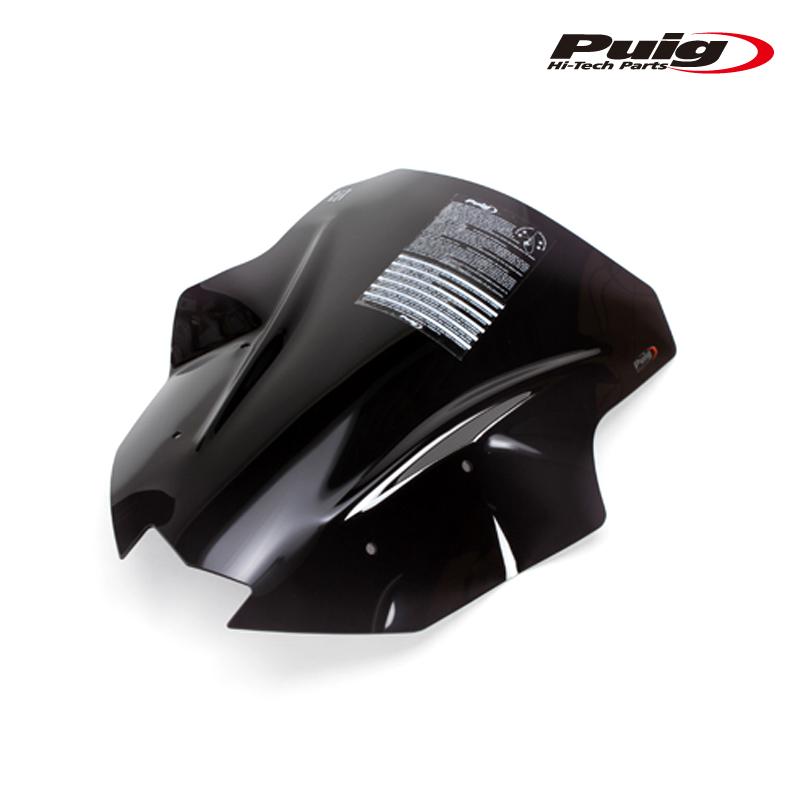 Puig（プーチ） Puig 20471F RACING-SCREEN [DARK SMOKE] Kawasaki