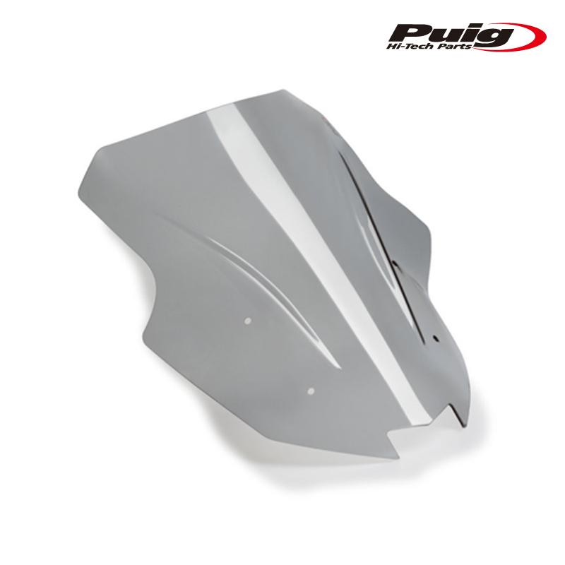 Puig（プーチ） Puig 20471H RACING-SCREEN [SMOKE] Kawasaki NINJA