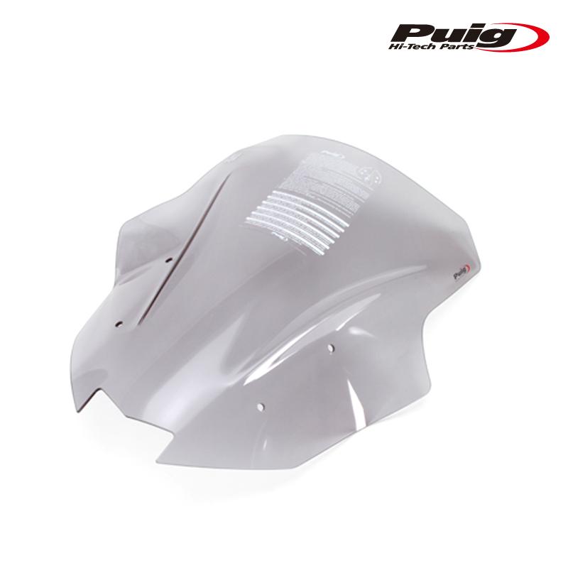 Puig（プーチ） Puig 20471H RACING-SCREEN [SMOKE] Kawasaki NINJA