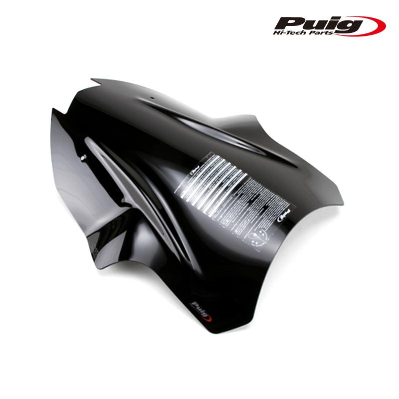 Puig（プーチ） Puig 20471N RACING-SCREEN [BLACK] Kawasaki Ninja