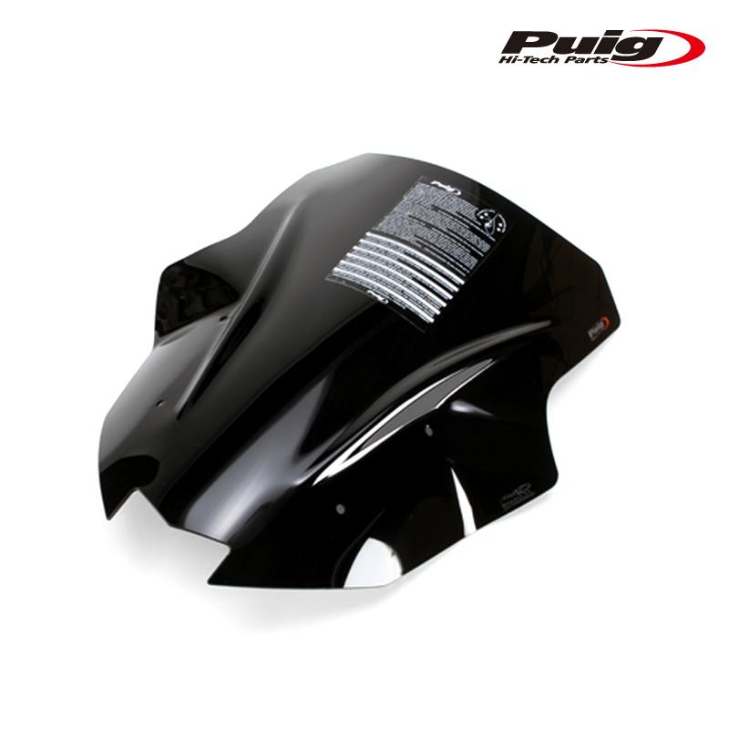 Puig（プーチ） Puig 20471N RACING-SCREEN [BLACK] Kawasaki Ninja