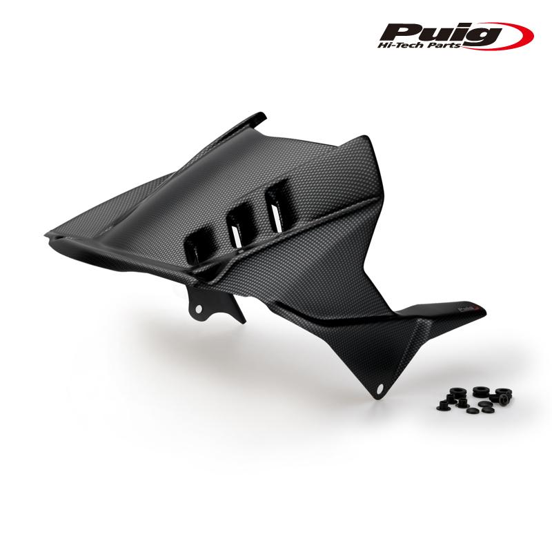 Puig（プーチ） Puig 20488C REAR-FENDER 【CARBON PRINT】 HONDA