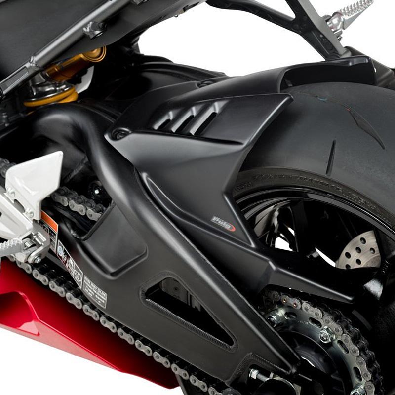 Puig（プーチ） Puig 20488J REAR-FENDER 【MATT BLACK】HONDA