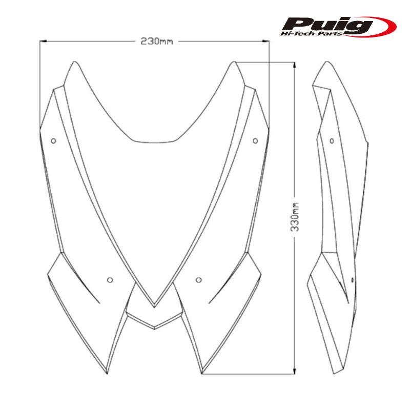 Puig（プーチ） Puig 20506C NEW GENERATION SPORT [CARBON LOOK