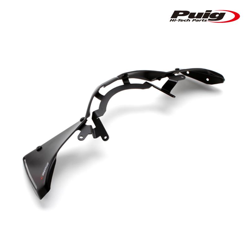 Puig 20508A FRONTAL SPOILER GP [BLUE] HONDA CBR1000RR-R FIREBLADE/SP (20-23) 30 ANNIVERSARY (22-23) プーチ カウル サイドカバーの画像