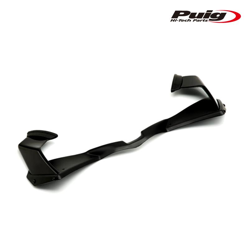 Puig 20508A FRONTAL SPOILER GP [BLUE] HONDA CBR1000RR-R FIREBLADE/SP (20-23) 30 ANNIVERSARY (22-23) プーチ カウル サイドカバーの画像