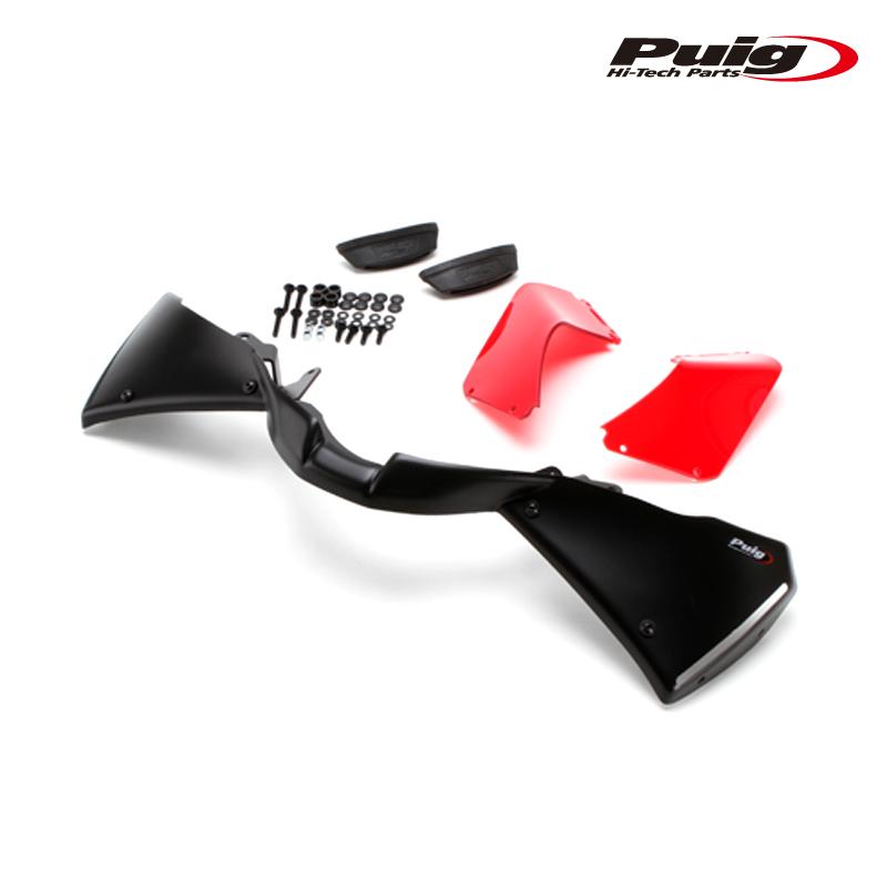 Puig（プーチ） Puig 20508R FRONTAL SPOILER GP [RED] HONDA
