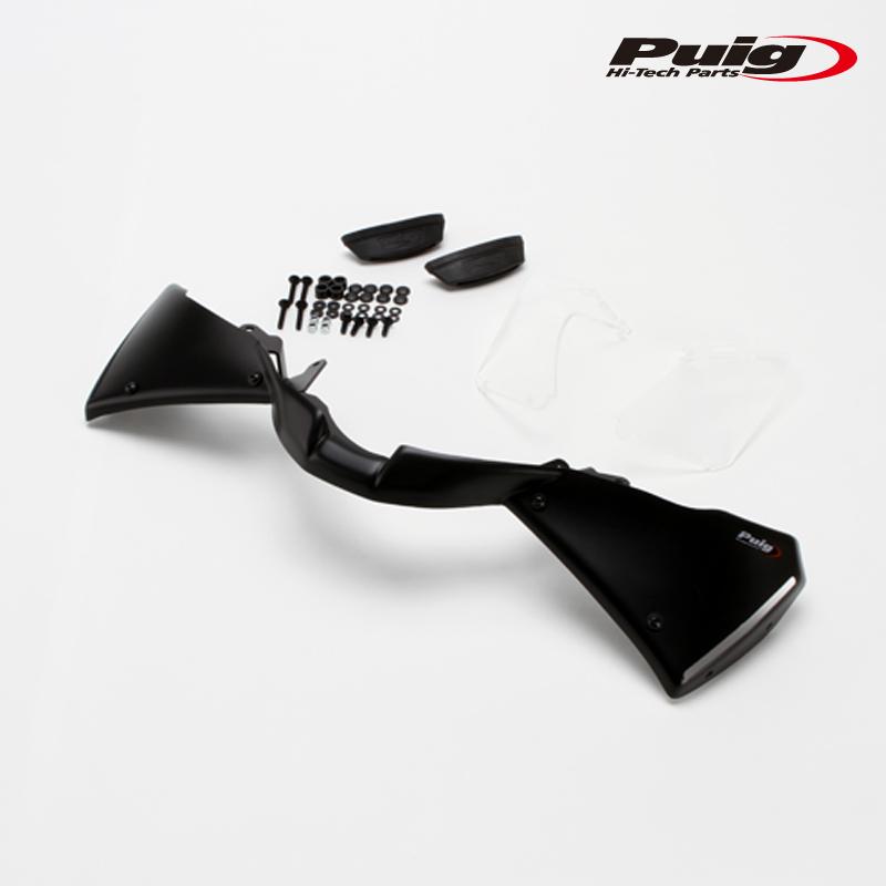ふう Puig（プーチ） Puig 20508W FRONTAL SPOILER GP [CLEAR] HONDA