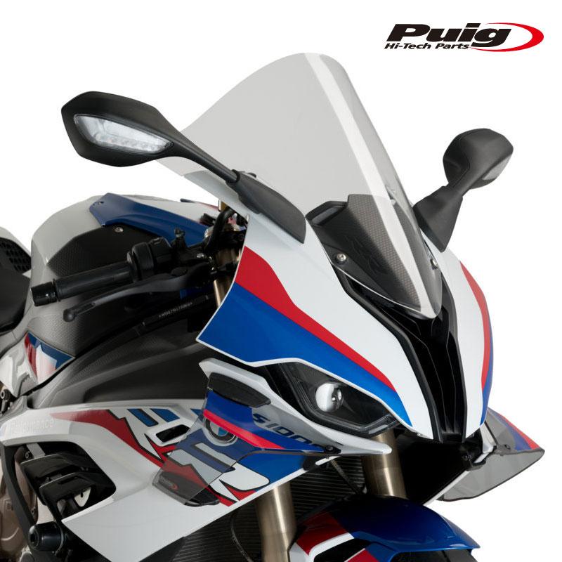Puig（プーチ） Puig 20522H FRONTAL SPOILER GP [SMOKE] BMW