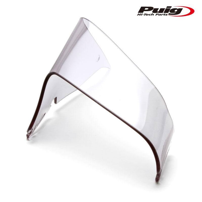 Puig 20522H FRONTAL SPOILER GP [SMOKE] BMW S1000RR (19-23) プーチ カウル サイドカバー_4