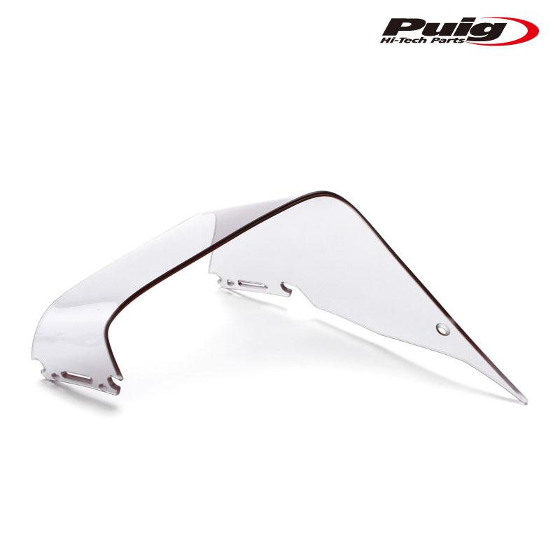 Puig 20522H FRONTAL SPOILER GP [SMOKE] BMW S1000RR (19-23) プーチ カウル サイドカバー_5