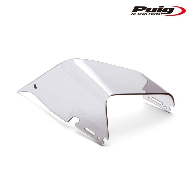 Puig 20522H FRONTAL SPOILER GP [SMOKE] BMW S1000RR (19-23) プーチ カウル サイドカバー_6