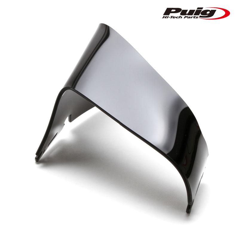 Puig 20522N FRONTAL SPOILER GP [BLACK] BMW S1000RR (19-23) プーチ カウル サイドカバー_2