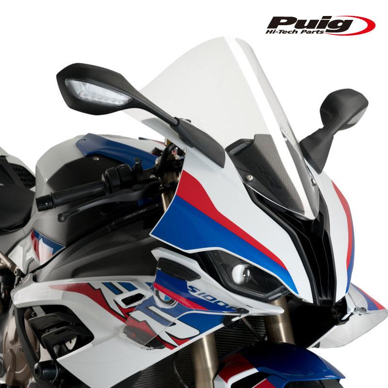 Puig（プーチ） Puig 20522W FRONTAL SPOILER GP [CLEAR] BMW S1000RR
