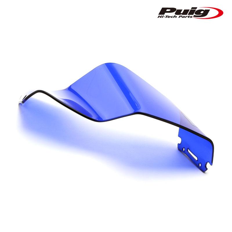 Puig（プーチ） Puig 20523A FRONTAL SPOILER GP [BLUE] YAMAHA YZF-R1