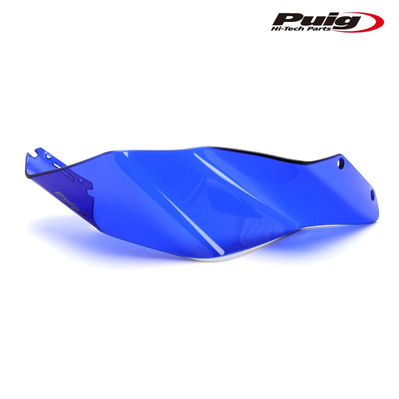 Puig（プーチ） Puig 20523A FRONTAL SPOILER GP [BLUE] YAMAHA YZF-R1