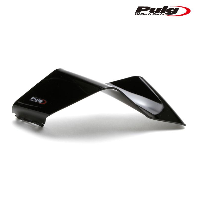 Puig（プーチ） Puig 20523N FRONTAL SPOILER GP [BLACK] YAMAHA YZF