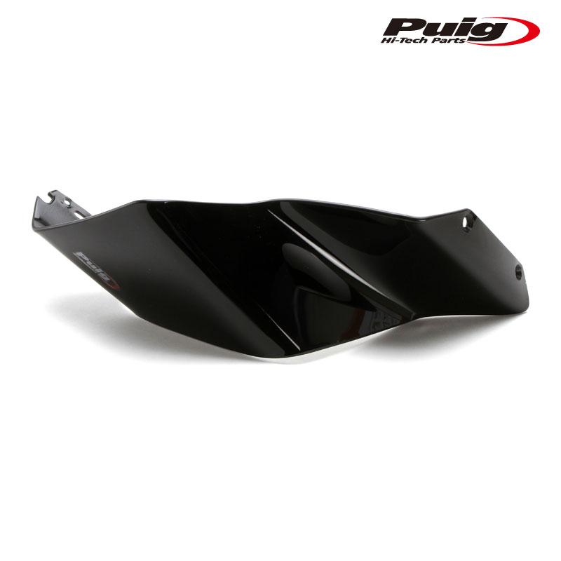 Puig（プーチ） Puig 20523N FRONTAL SPOILER GP [BLACK] YAMAHA YZF