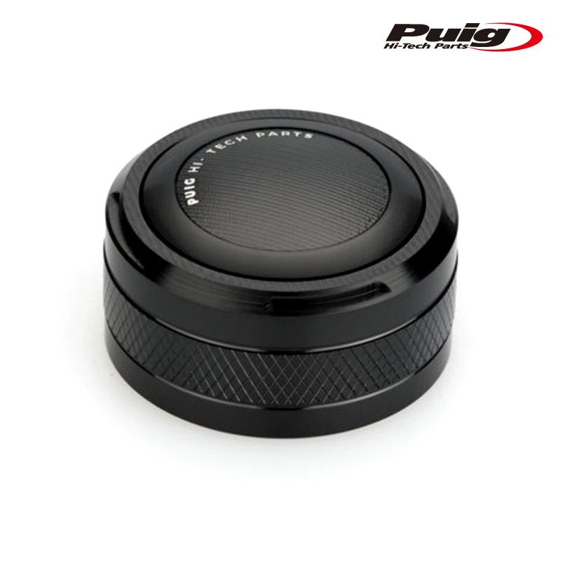 Puig（プーチ） Puig 20533N CLUTCH FLUID TANK CAP [BLACK] KAWASAKI