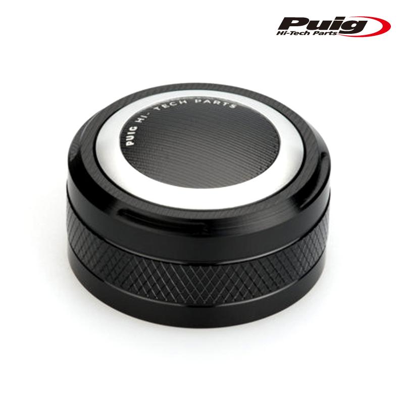 その他 haru Puig（プーチ） Puig 20533P CLUTCH FLUID TANK CAP [SILVER] KAWASAKI