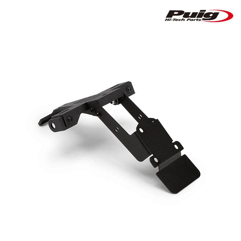 Puig（プーチ） Puig 20535N LICENSE SUPPORTS Kawasaki ZX-10R (21-25