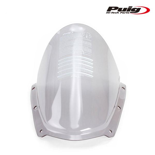Puig（プーチ） Puig 20540H RACING-SCREEN [SMOKE] Kawasaki ZX-10R