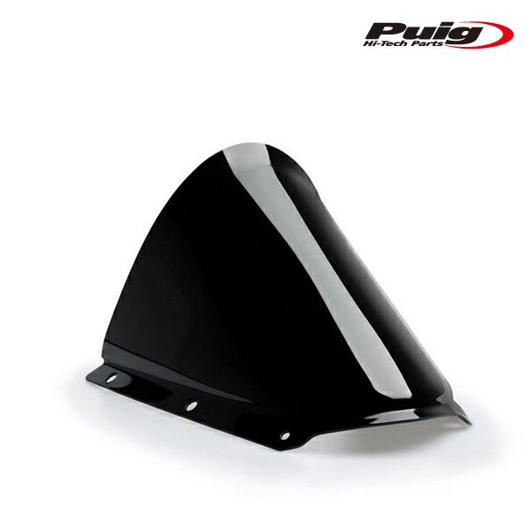 Puig 20540N RACING-SCREEN [BLACK] Kawasaki ZX-10R (21-25) ZX-10RR