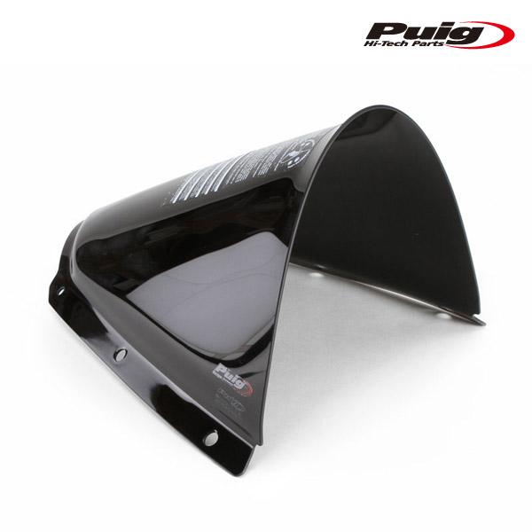 Puig 20540N RACING-SCREEN [BLACK] Kawasaki ZX-10R (21-25) ZX-10RR