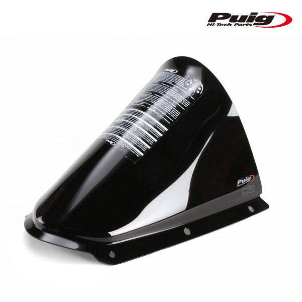 Puig 20540N RACING-SCREEN [BLACK] Kawasaki ZX-10R (21-25) ZX-10RR