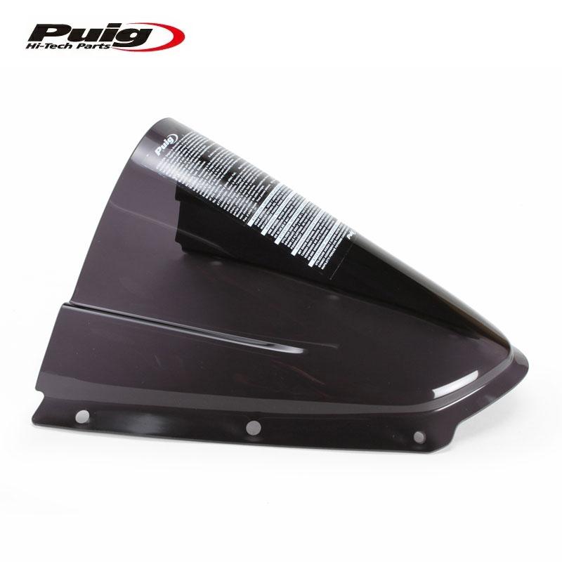 Puig 20541F RACING-SCREEN [DARK SMOKE] Kawasaki ZX-10R (21-25) ZX