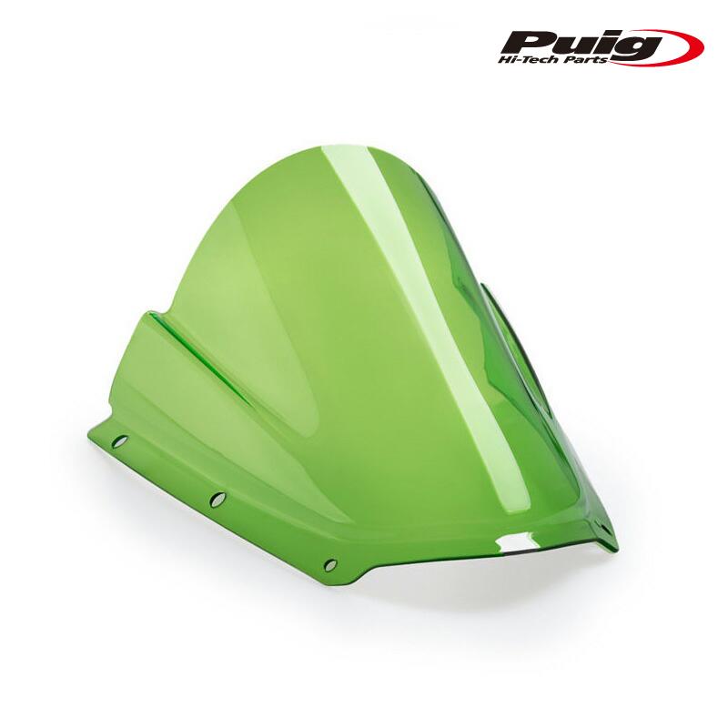 Puig（プーチ） Puig 20541V RACING-SCREEN [GREEN] Kawasaki ZX-10R