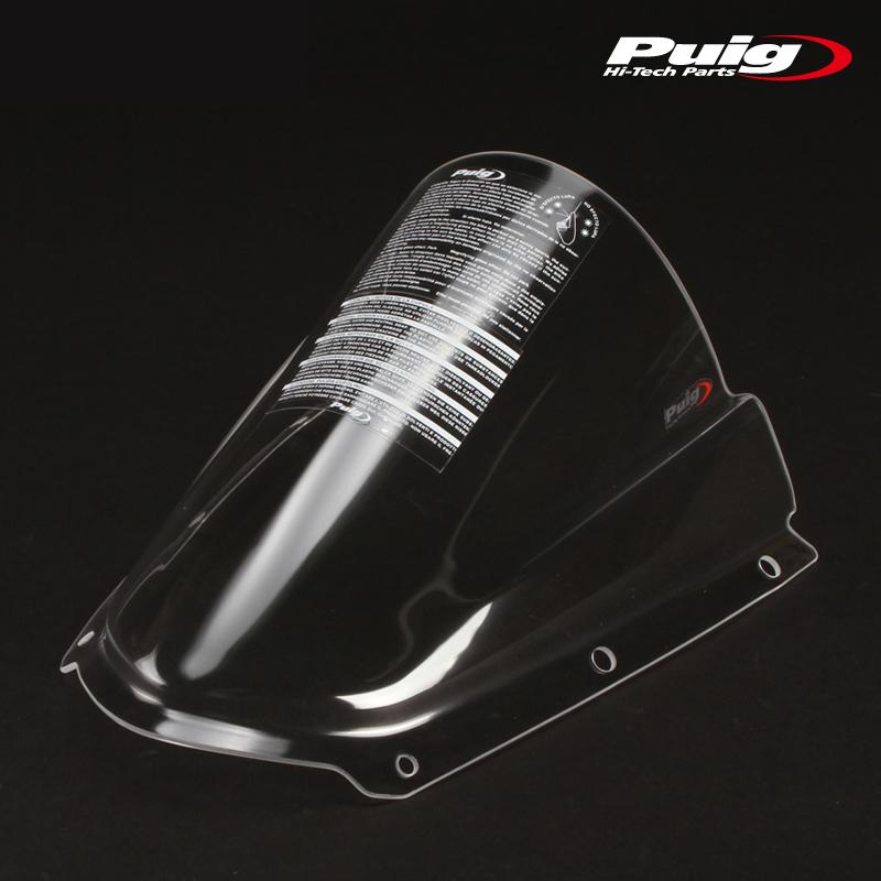 Puig 20541W RACING-SCREEN [CLEAR] Kawasaki ZX-10R (21-25) ZX-10RR