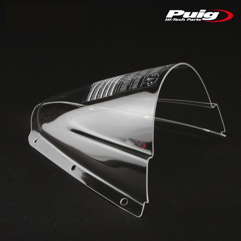 Puig 20541W RACING-SCREEN [CLEAR] Kawasaki ZX-10R (21-25) ZX-10RR