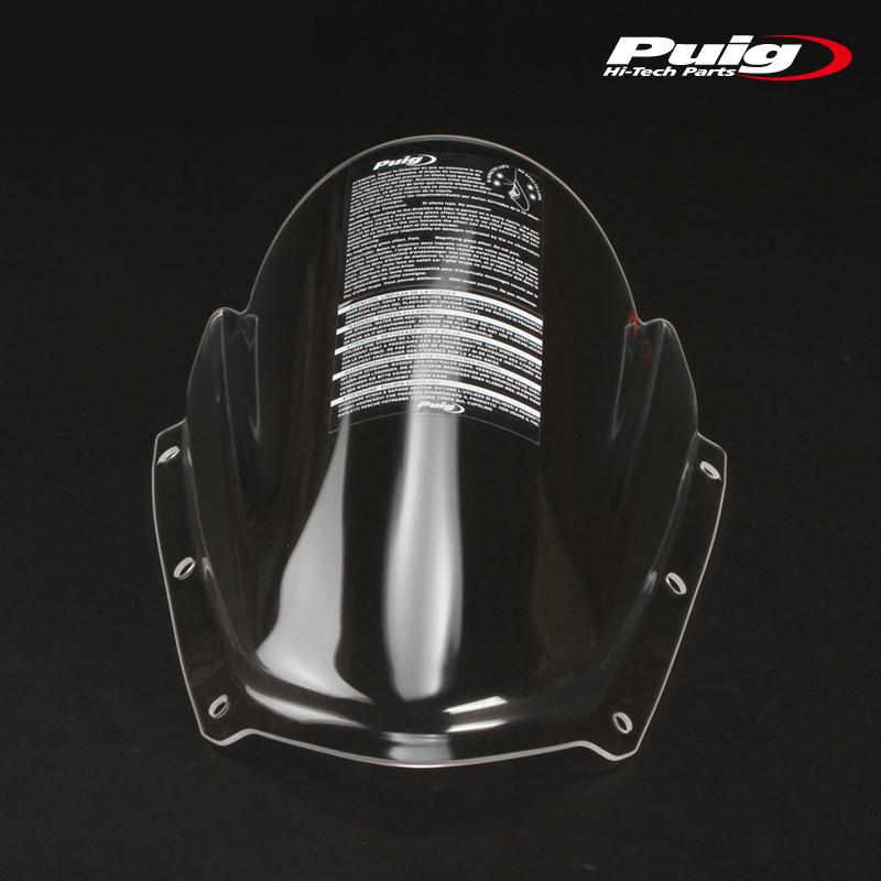 Puig（プーチ） Puig 20541W RACING-SCREEN [CLEAR] Kawasaki ZX-10R