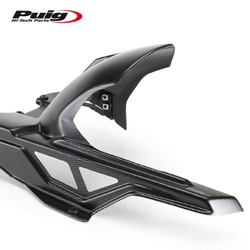 Puig 20544C REAR FENDER 【CARBON LOOK】 BMW F900R (20-25) F900XR (20-25) プーチ リアフェンダー_4