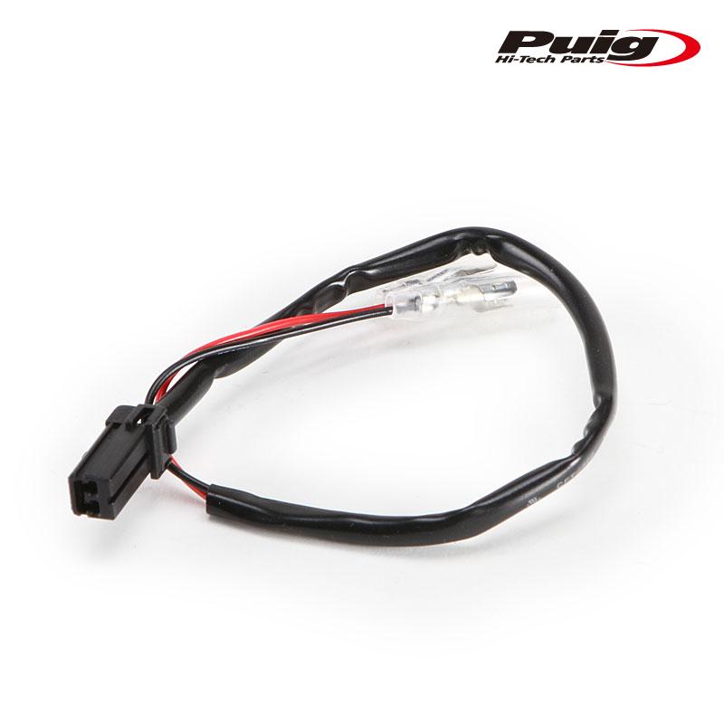 Puig（プーチ） Puig 20570N TAIL LAMP CONNECTORS TRIUMPH汎用