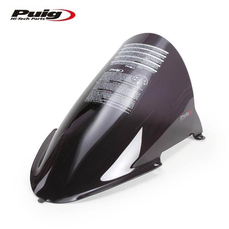 Puig 20571F RACING-SCREEN [DARK SMOKE] aprilia RS660 (21-23) RS 660 LIMITED EDITION (22-23) プーチ スクリーン カウル｜rambutan｜02