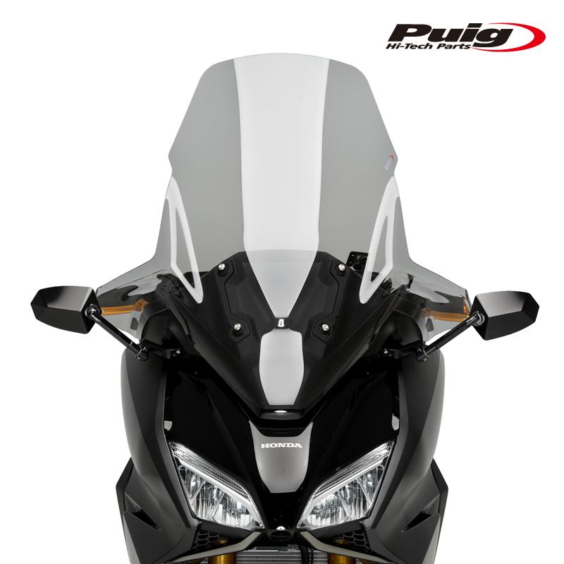Puig（プーチ） Puig 20574H SCREEN V-TECH TOURING [SMOKE] HONDA