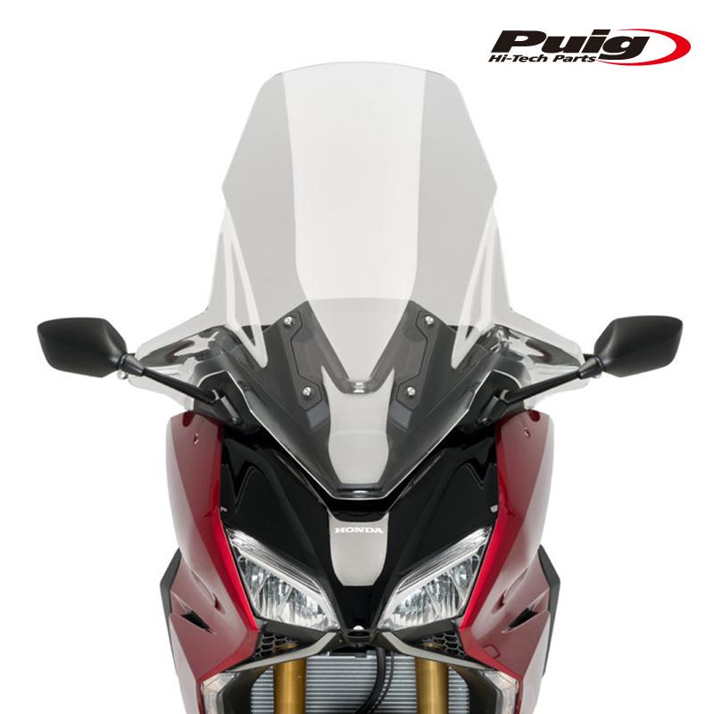 Puig（プーチ） Puig 20574W SCREEN V-TECH TOURING [CLEAR] HONDA