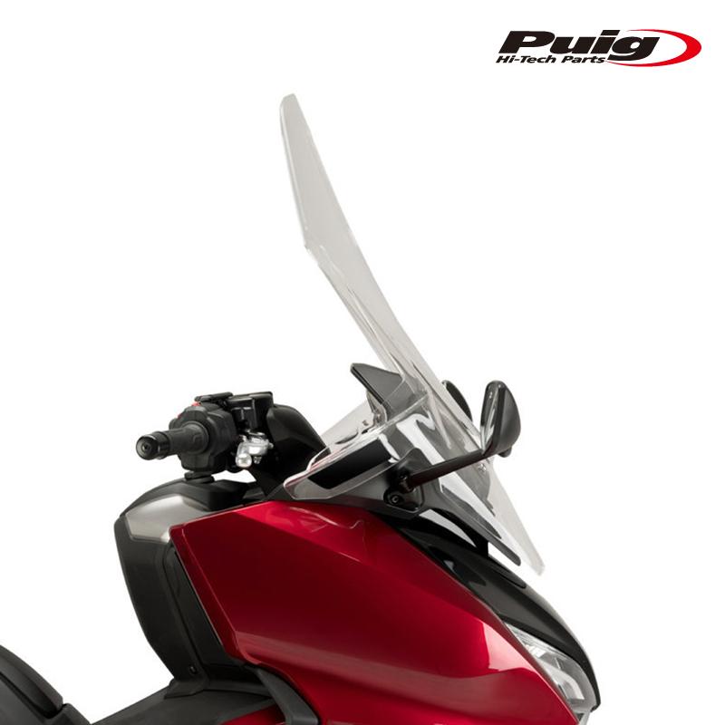 Puig（プーチ） Puig 20574W SCREEN V-TECH TOURING [CLEAR] HONDA