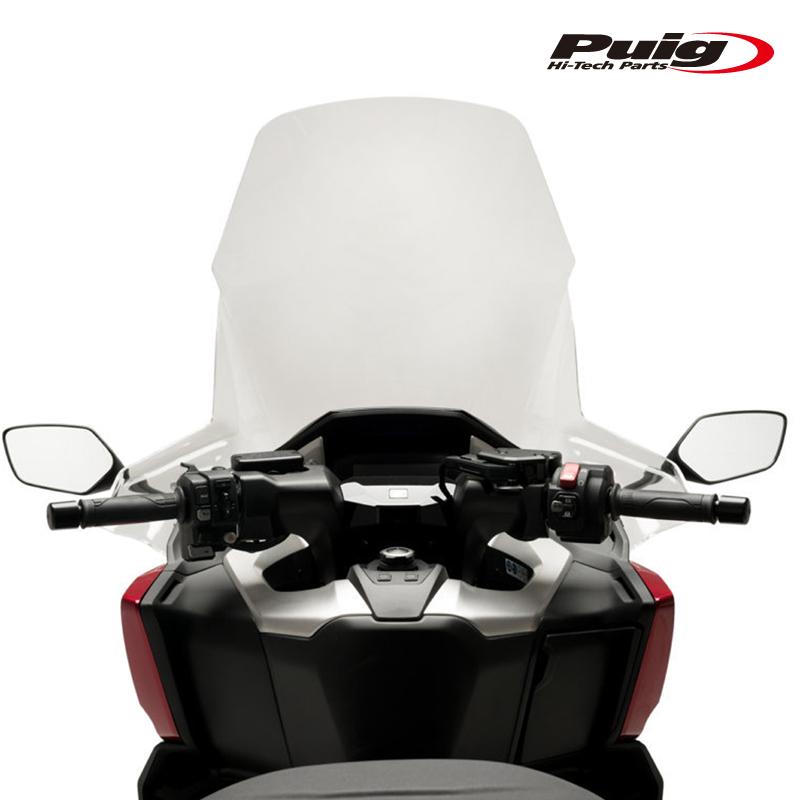 Puig（プーチ） Puig 20574W SCREEN V-TECH TOURING [CLEAR] HONDA