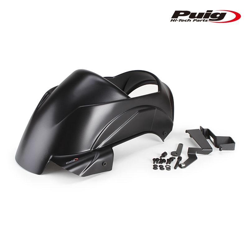 Puig（プーチ） Puig 20575J リアフェンダー [MATT BLACK] HONDA FORZA