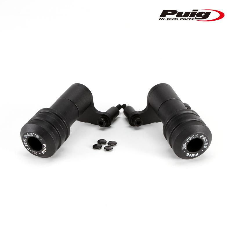 Puig（プーチ） Puig 20576N FRAME SLIDERS [Vintage 2.0] HUSQVARNA
