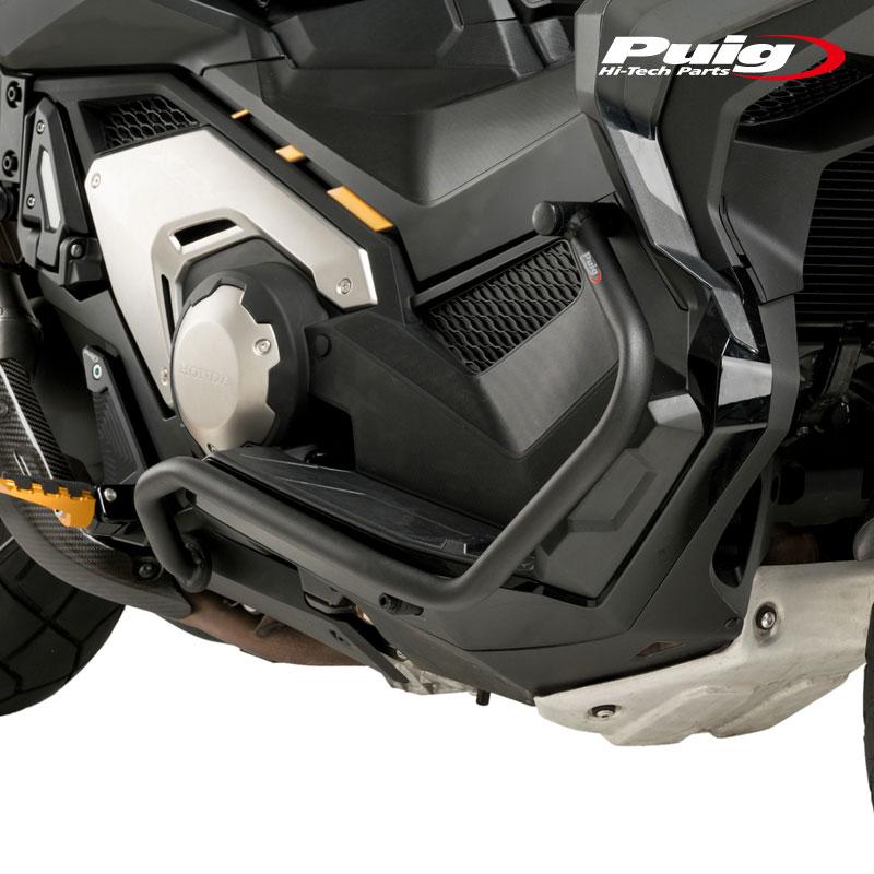Puig 20581N ENGINE GUARD HONDA X-ADV (21-23) プーチ エンジン Puig 20581N ENGINE GUARD HONDA X-ADV (21-23) プーチ エンジン